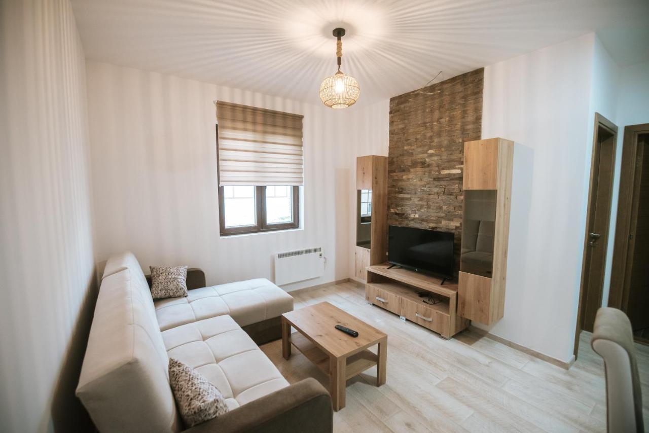 Kraljevi Konaci -Apartmani Bajka Kopaonik Buitenkant foto