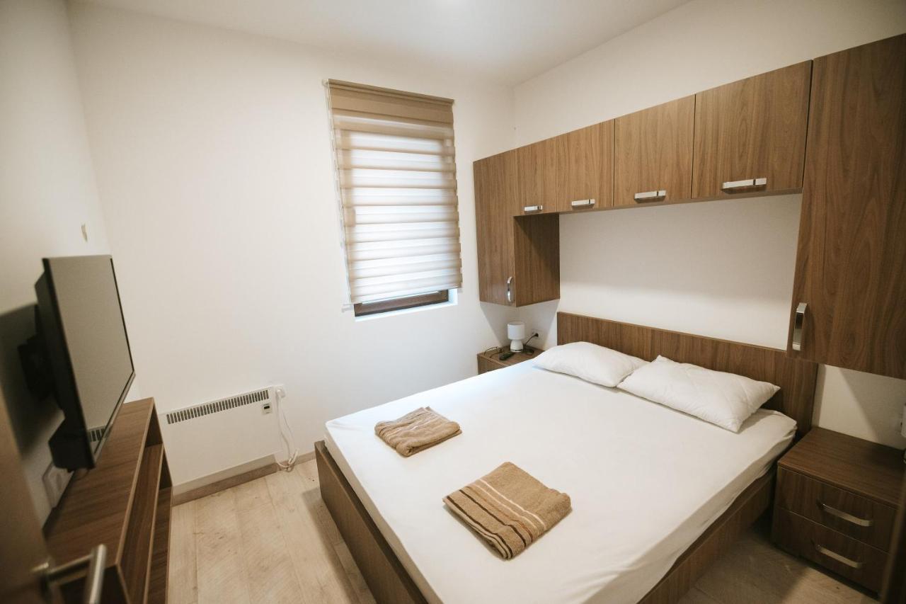 Kraljevi Konaci -Apartmani Bajka Kopaonik Buitenkant foto