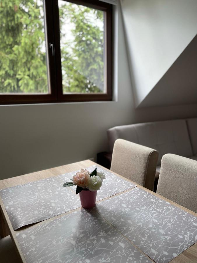 Kraljevi Konaci -Apartmani Bajka Kopaonik Buitenkant foto
