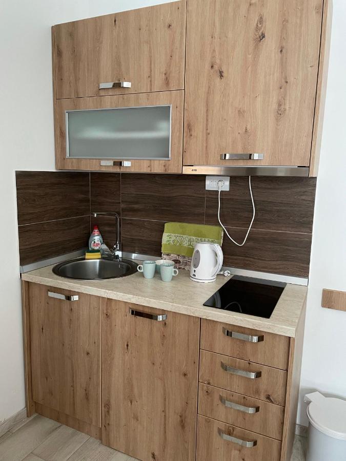 Kraljevi Konaci -Apartmani Bajka Kopaonik Buitenkant foto