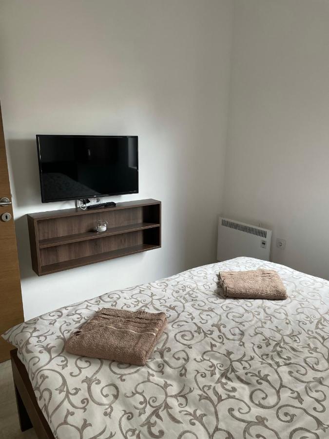 Kraljevi Konaci -Apartmani Bajka Kopaonik Buitenkant foto