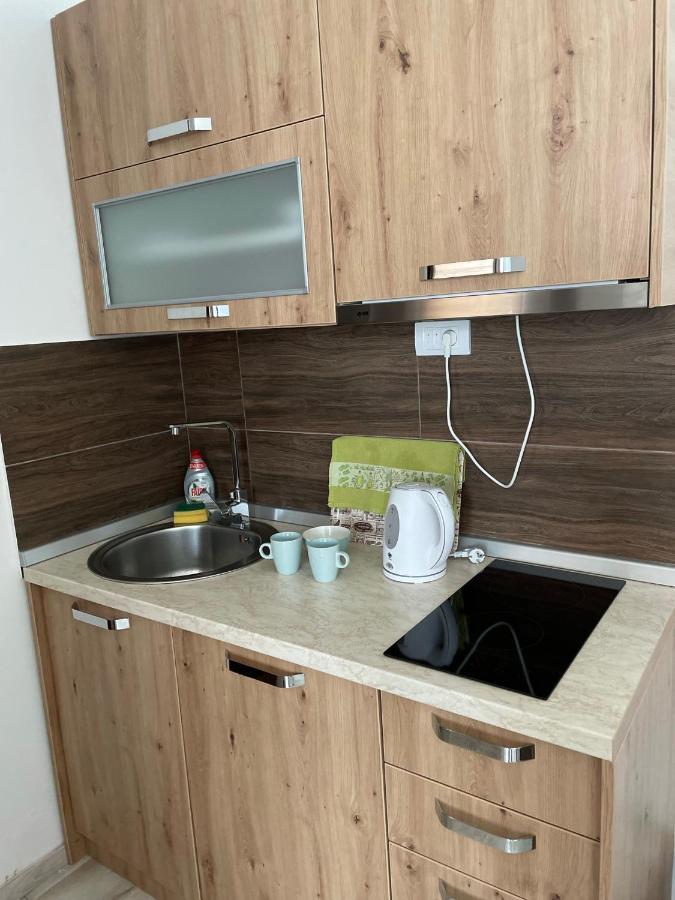 Kraljevi Konaci -Apartmani Bajka Kopaonik Buitenkant foto