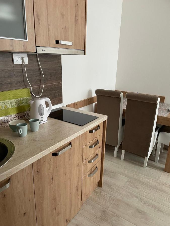 Kraljevi Konaci -Apartmani Bajka Kopaonik Buitenkant foto