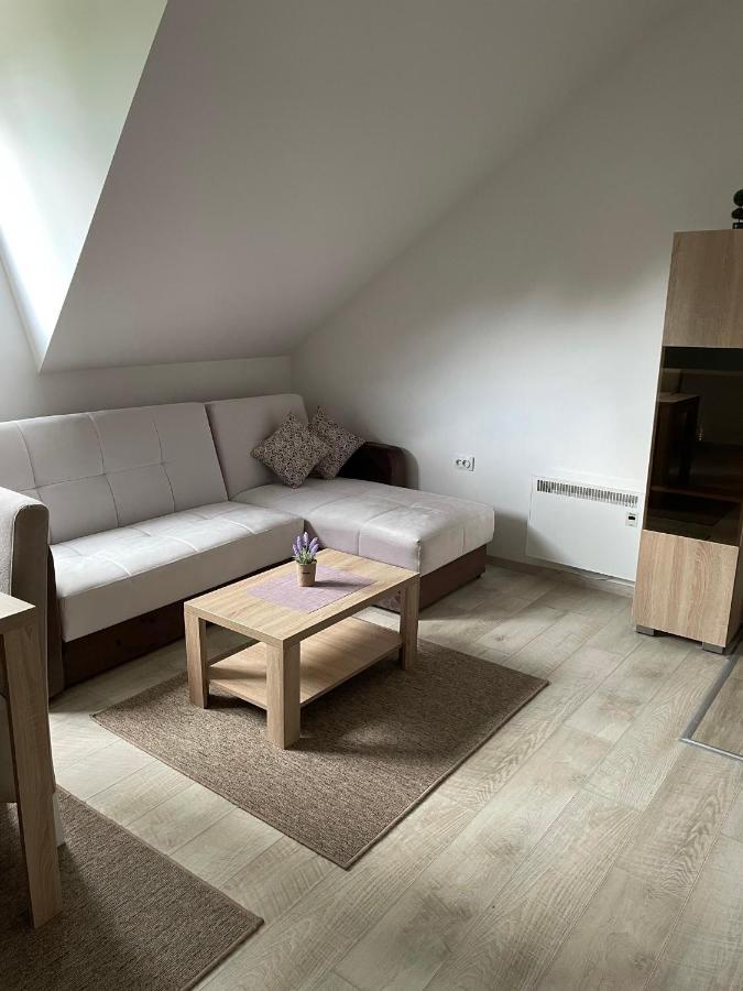 Kraljevi Konaci -Apartmani Bajka Kopaonik Buitenkant foto